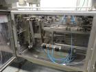 Used Bossar Model B 3700, Horizontal Pouch Form fill seal, Allen-Bradley controls, produces horizontal pouches from 5