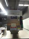 Used Bossar Model B 3700, Horizontal Pouch Form fill seal, Allen-Bradley controls, produces horizontal pouches from 5
