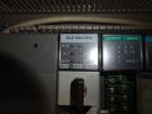 Used Bossar Model B 3700, Horizontal Pouch Form fill seal, Allen-Bradley controls, produces horizontal pouches from 5