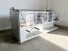 Used- Bossar Form & Fill Horizontal Pouch Filler, Model B 1400 D. Capable of speeds up to 110. Size range 50mm to 140mm wide...