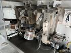 Used- Bossar Form & Fill Horizontal Pouch Filler, Model B 1400 D. Capable of speeds up to 110. Size range 50mm to 140mm wide...