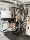 Used- Bossar Form & Fill Horizontal Pouch Filler, Model B 1400 D. Capable of speeds up to 110. Size range 50mm to 140mm wide...