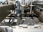Used Bossar Form & Fill Horizontal Pouch Filler, Model B 1400 D. Capable of speeds up to 110. Size range 50mm to 140mm wide x 50mm to 210mm height. Maximum fill volume 400cc. Setup for 4 sided seal p...