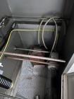 Used Bossar Form & Fill Horizontal Pouch Filler, Model B 1400 D. Capable of speeds up to 110. Size range 50mm to 140mm wide x 50mm to 210mm height. Maximum fill volume 400cc. Setup for 4 sided seal p...