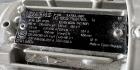 Used Bossar Form & Fill Horizontal Pouch Filler, Model B 1400 D. Capable of speeds up to 110. Size range 50mm to 140mm wide x 50mm to 210mm height. Maximum fill volume 400cc. Setup for 4 sided seal p...