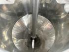 Used Bossar Form & Fill Horizontal Pouch Filler, Model B 1400 D. Capable of speeds up to 110. Size range 50mm to 140mm wide x 50mm to 210mm height. Maximum fill volume 400cc. Setup for 4 sided seal p...