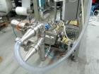 Used Bossar B3000 Stand Pouch Duplex Horizontal Form Fill Seal Machine