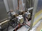 Used Bossar Model B3700D2E, Horizontal Pouch Form fill seal,  Allen-Bradley controls, produces horizontal pouches from 5