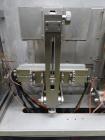 Used Bossar Model B3700D2E, Horizontal Pouch Form fill seal,  Allen-Bradley controls, produces horizontal pouches from 5