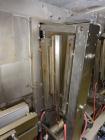 Used Bossar Model B3700D2E, Horizontal Pouch Form fill seal,  Allen-Bradley controls, produces horizontal pouches from 5