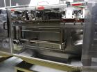 Used Bossar Model B3700D2E, Horizontal Pouch Form fill seal,  Allen-Bradley controls, produces horizontal pouches from 5