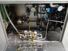 Used Bossar Model B3700D2E, Horizontal Pouch Form fill seal,  Allen-Bradley controls, produces horizontal pouches from 5