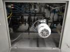 Used Bossar Model B3700D2E, Horizontal Pouch Form fill seal,  Allen-Bradley controls, produces horizontal pouches from 5
