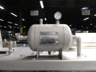 Used Bossar Model B3700D2E, Horizontal Pouch Form fill seal,  Allen-Bradley controls, produces horizontal pouches from 5