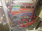 Used Bossar Model B3700D Horizontal Pouch Form  for Dual Head Filler,  Allen-Bradley controls, produces horizontal pouches from 5