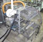 Bossar Liquid Pouch Horizontal Form Fill Seal Machine