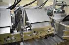 Used- Bossar Liquid Pouch Horizontal Form Fill Seal Machine