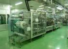 Used Bossar Horizontal Pouch Packing Machine, Model BL 3000. Duplex machine with full stainless steel body suitable for high pressure external washdown. 55 strokes per minute, can handle bag widths o...