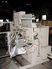 Used Circle Continuous Motion Horizontal Form/Fill/Seal, Model H12X3D. Last used running a 2