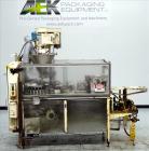 Used Cloud Pouch King 24 continuous motion horizontal high speed pouch machine