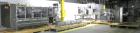 Used Cloud Packaging Systems Pouch Form Fill Seal, model ServOriginal High Speed Pouch Machine (sn 3289). Machine rated for speeds up to 2200 pouches per minute, set up on 2-1/2