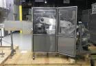 Used Cloud Packaging Systems Pouch Form Fill Seal, model ServOriginal High Speed Pouch Machine (sn 3289). Machine rated for speeds up to 2200 pouches per minute, set up on 2-1/2