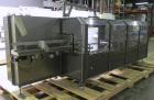Used Cloud Packaging Systems Pouch Form Fill Seal, model ServOriginal High Speed Pouch Machine (sn 3289). Machine rated for speeds up to 2200 pouches per minute, set up on 2-1/2