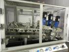Used Cloud Packaging Systems Pouch Form Fill Seal, model ServOriginal High Speed Pouch Machine (sn 3289). Machine rated for speeds up to 2200 pouches per minute, set up on 2-1/2