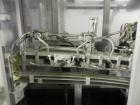 Used Cloud Packaging Systems Pouch Form Fill Seal, model ServOriginal High Speed Pouch Machine (sn 3289). Machine rated for speeds up to 2200 pouches per minute, set up on 2-1/2
