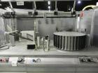 Used Cloud Packaging Systems Pouch Form Fill Seal, model ServOriginal High Speed Pouch Machine (sn 3289). Machine rated for speeds up to 2200 pouches per minute, set up on 2-1/2