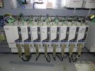 Used Cloud Packaging Systems Pouch Form Fill Seal, model ServOriginal High Speed Pouch Machine (sn 3289). Machine rated for speeds up to 2200 pouches per minute, set up on 2-1/2