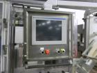 Used Cloud Packaging Systems Pouch Form Fill Seal, model ServOriginal High Speed Pouch Machine (sn 3289). Machine rated for speeds up to 2200 pouches per minute, set up on 2-1/2