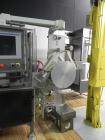 Used Cloud Packaging Systems Pouch Form Fill Seal, model ServOriginal High Speed Pouch Machine (sn 3289). Machine rated for speeds up to 2200 pouches per minute, set up on 2-1/2