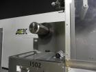 Used Cloud Packaging Systems Pouch Form Fill Seal, model ServOriginal High Speed Pouch Machine (sn 3289). Machine rated for speeds up to 2200 pouches per minute, set up on 2-1/2