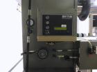 Used Cloud Packaging Systems Pouch Form Fill Seal, model ServOriginal High Speed Pouch Machine (sn 3289). Machine rated for speeds up to 2200 pouches per minute, set up on 2-1/2