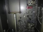 Used Cloud Packaging Systems Pouch Form Fill Seal, model ServOriginal High Speed Pouch Machine (sn 3289). Machine rated for speeds up to 2200 pouches per minute, set up on 2-1/2