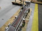 Used Cloud Packaging Systems Pouch Form Fill Seal, model ServOriginal High Speed Pouch Machine (sn 3289). Machine rated for speeds up to 2200 pouches per minute, set up on 2-1/2
