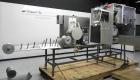 Used Cloud Packaging Systems Pouch Form Fill Seal, model ServOriginal High Speed Pouch Machine (sn 3289). Machine rated for speeds up to 2200 pouches per minute, set up on 2-1/2