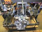 Used Cloud Packaging Systems Pouch Form Fill Seal, model ServOriginal High Speed Pouch Machine (sn 3289). Machine rated for speeds up to 2200 pouches per minute, set up on 2-1/2