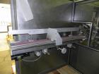 Used Cloud Packaging Systems Pouch Form Fill Seal, model ServOriginal High Speed Pouch Machine (sn 3289). Machine rated for speeds up to 2200 pouches per minute, set up on 2-1/2