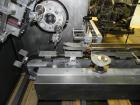 Used Cloud Packaging Systems Pouch Form Fill Seal, model ServOriginal High Speed Pouch Machine (sn 3289). Machine rated for speeds up to 2200 pouches per minute, set up on 2-1/2