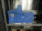 Used Cloud Packaging Systems Pouch Form Fill Seal, model ServOriginal High Speed Pouch Machine (sn 3289). Machine rated for speeds up to 2200 pouches per minute, set up on 2-1/2