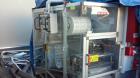 Used - Easysnap Packaging Machine, Model BB3. Monodose sachet machine can handle liquid or semi-dense products. Speed up to 120 Easysnap per minute. Max consumption 12 Kw/H. Air consumption 250/400 N...