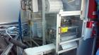 Used - Easysnap Packaging Machine, Model BB3. Monodose sachet machine can handle liquid or semi-dense products. Speed up to 120 Easysnap per minute. Max consumption 12 Kw/H. Air consumption 250/400 N...