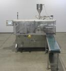 Pre-Owned Effytec HB 101 Horizontal Pouch Packaging Machine for Sale