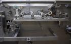 Used- Effytec Model HB-152 Simplex Horizontal Pouch Machine