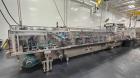 Effytec HB 403 Triplex Horizontal Sachets & Pouch Sealer