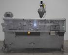 Used Effytec HB-142 Simplex Horizontal Pouch Machine – Servo Auger Filler, 110 CPM
