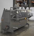 Used Effytec HB-142 Simplex Horizontal Pouch Machine – Servo Auger Filler, 110 CPM