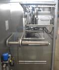 Enflex Model F11DX Duplex Horizontal Form and Fill Seal Machine for liquid Produ